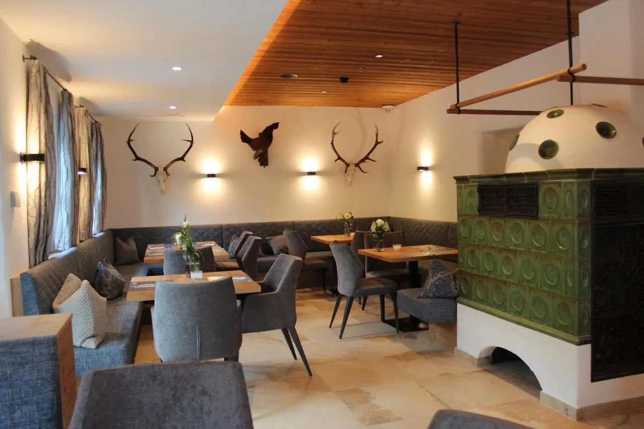 Unternberg Hof Ruhpolding Hotel