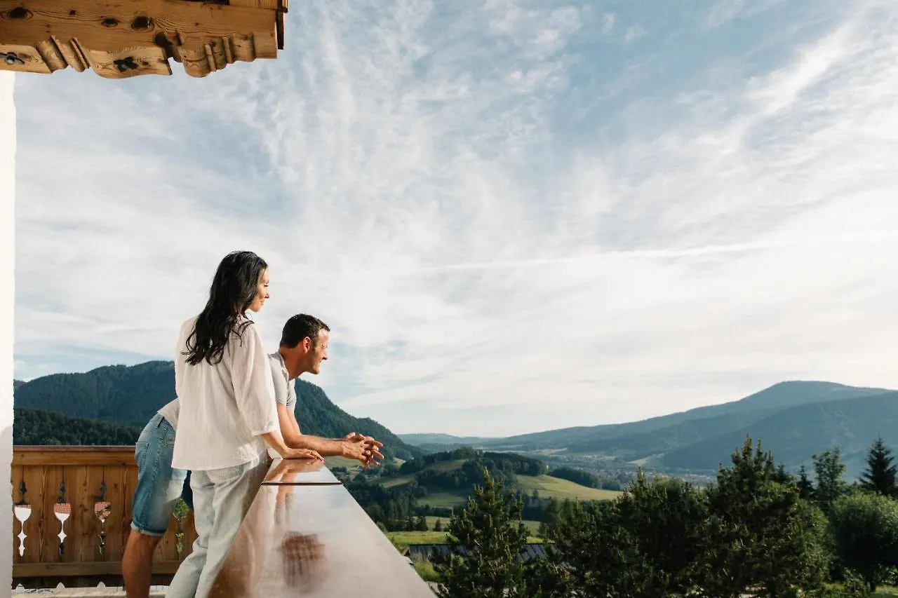 Unternberg Hof Ruhpolding Hotel 4*,