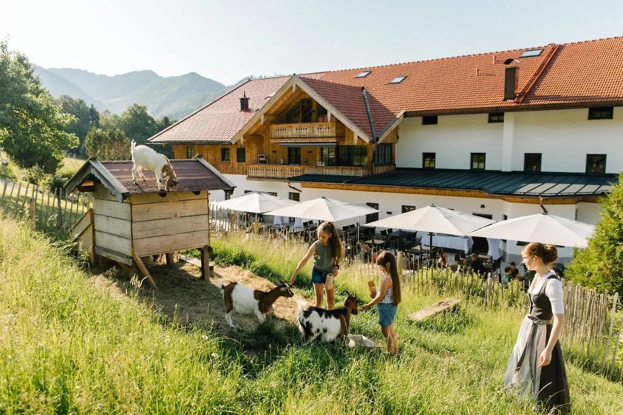 Unternberg Hof Ruhpolding Hotel