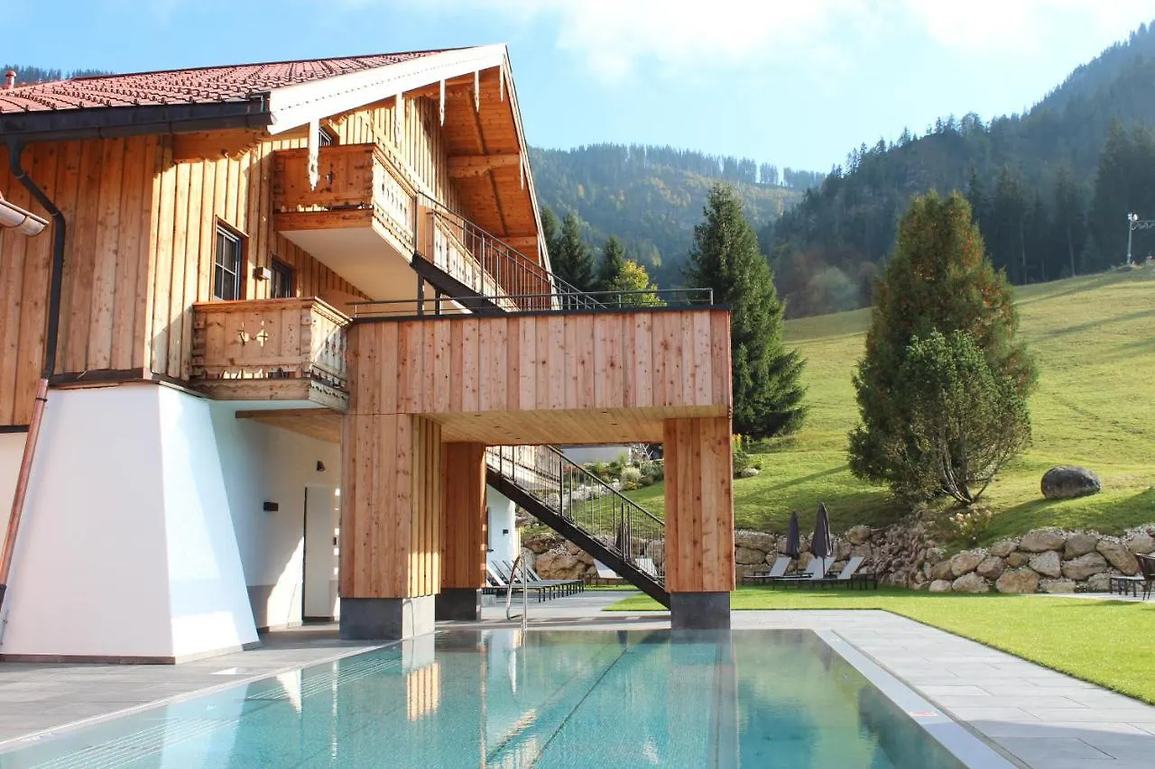 Unternberg Hof Ruhpolding Hotel 4*,  Germany