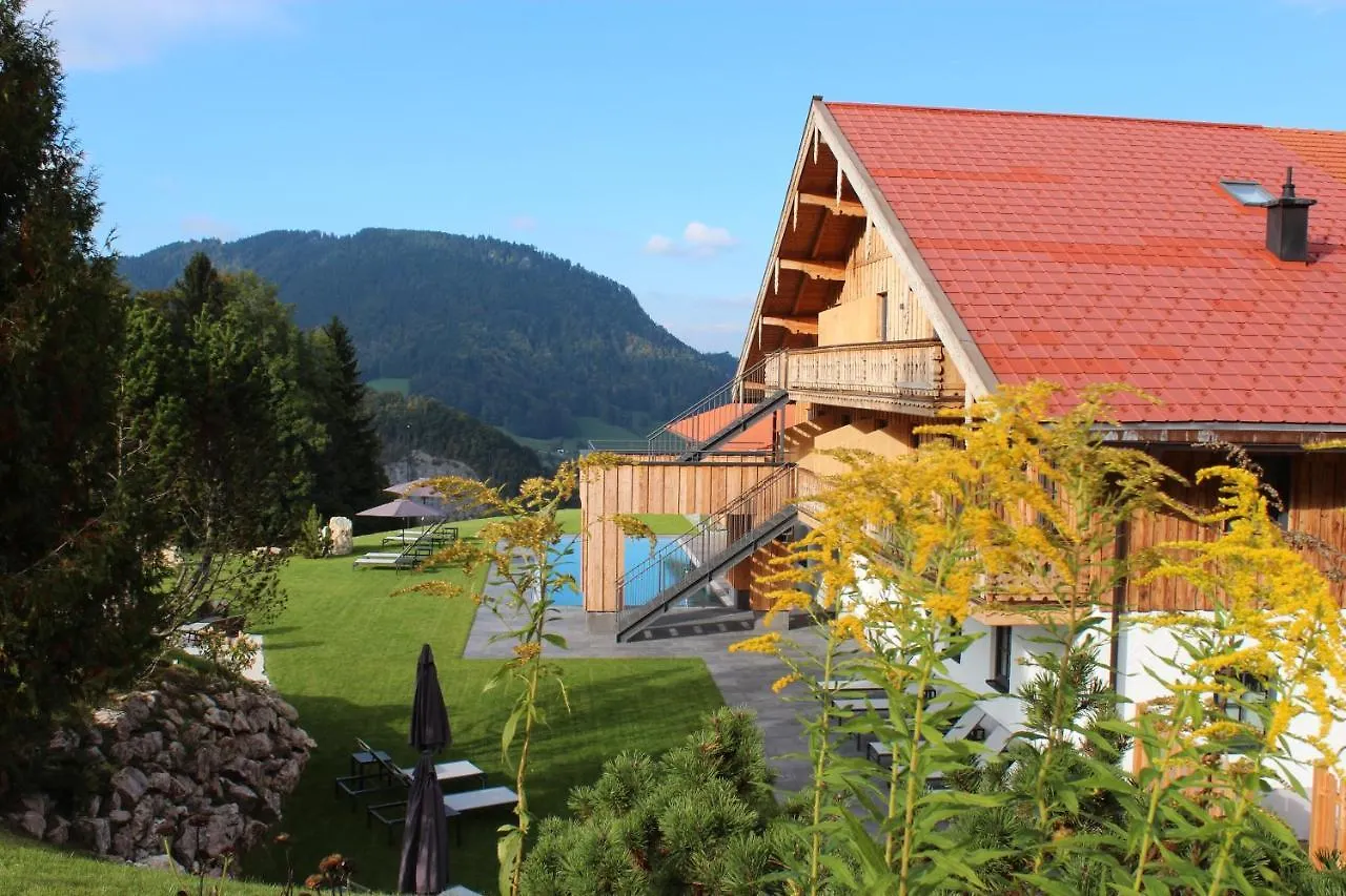Unternberg Hof Ruhpolding Hotel