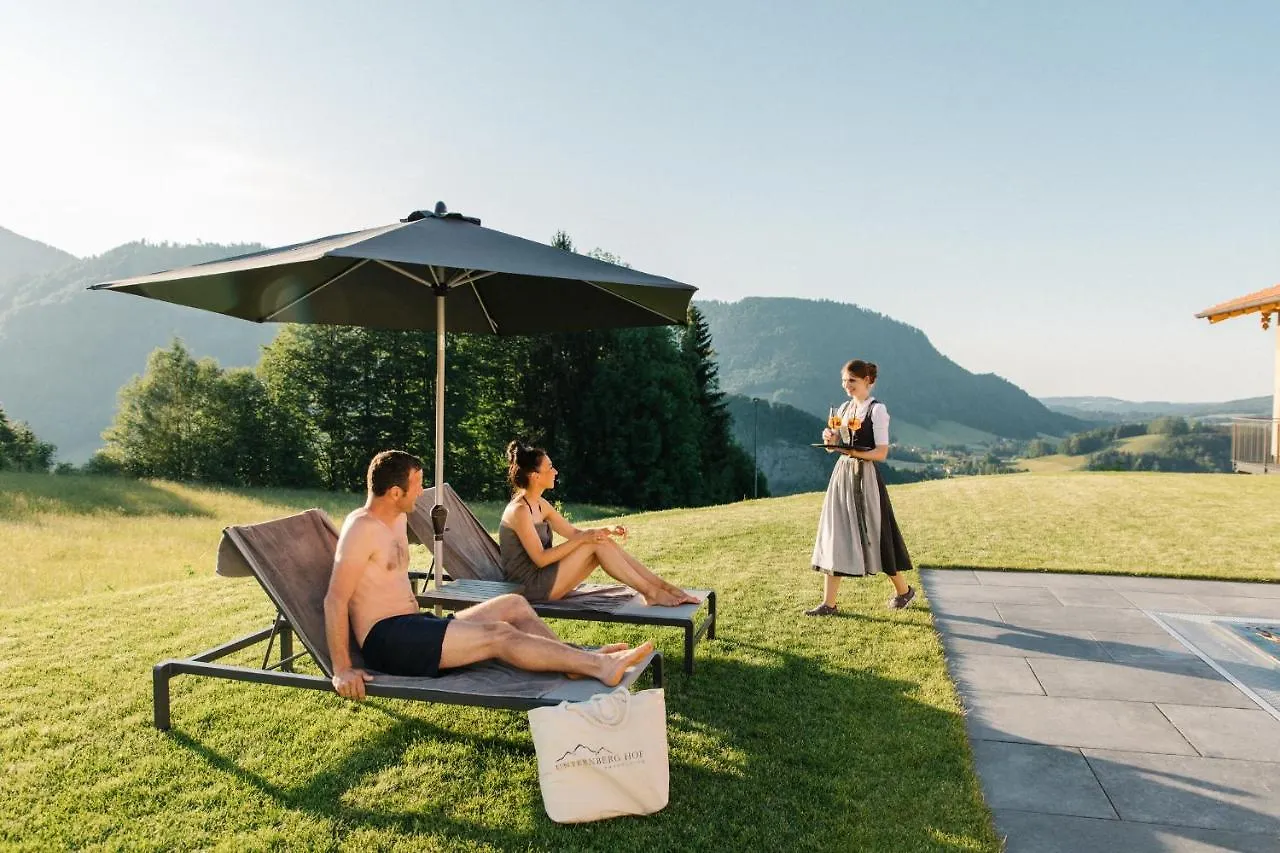 Unternberg Hof Ruhpolding Hotel