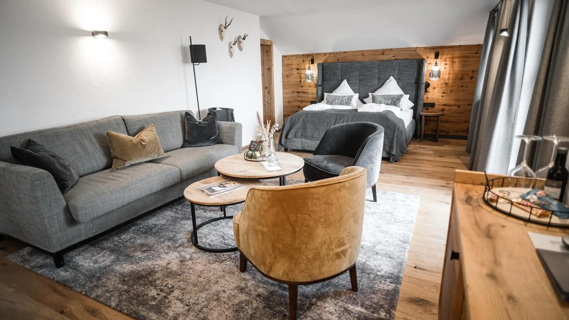 Unternberg Hof Ruhpolding Hotel Germany