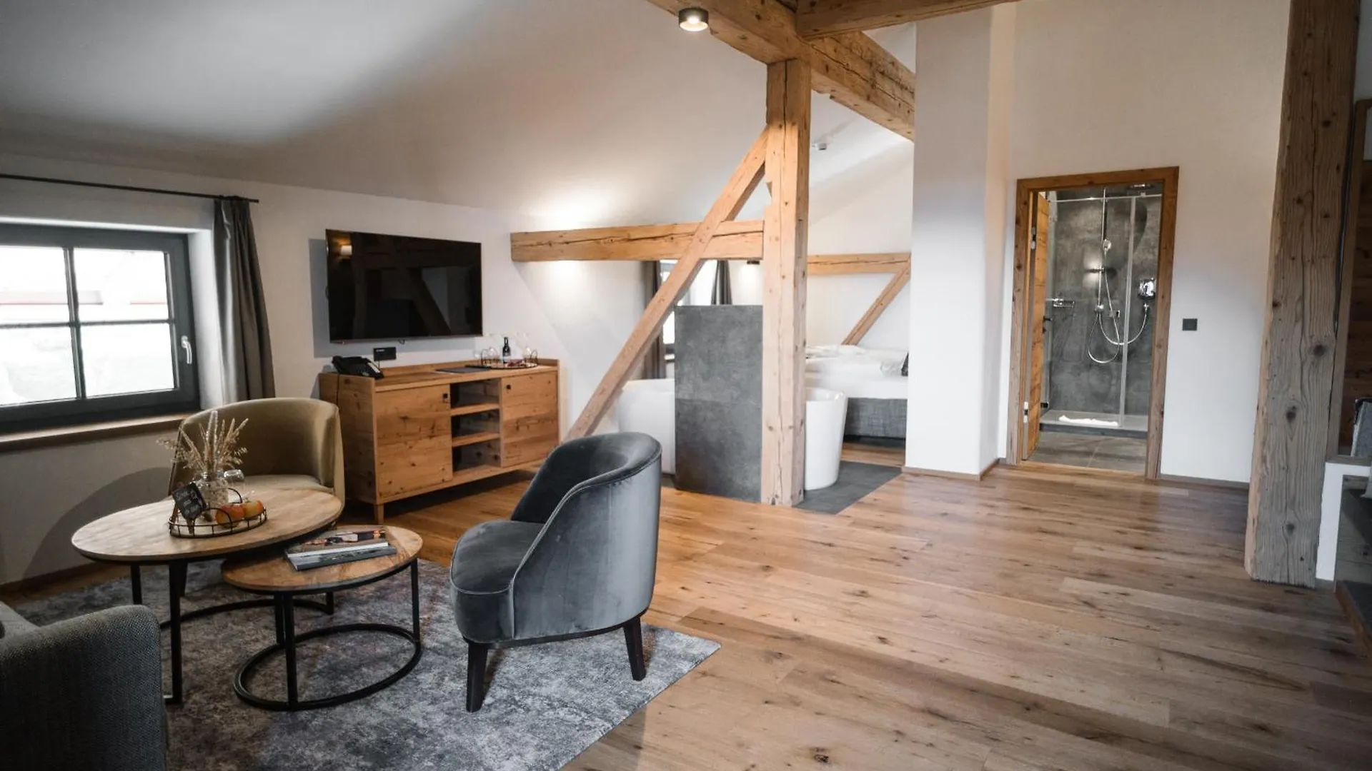Unternberg Hof Ruhpolding Hotel