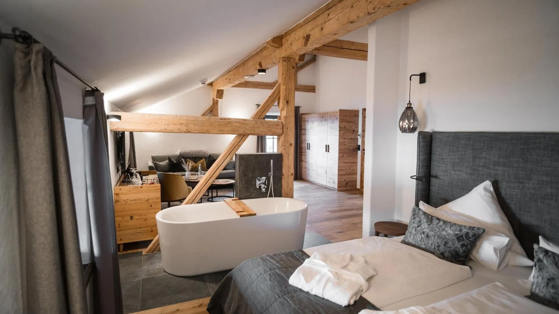 Unternberg Hof Ruhpolding Hotel 4*,