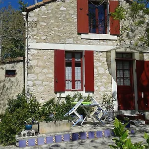 Le Clos Des Cigales Frühstückspension